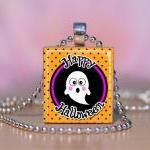 Happy Halloween Ghost